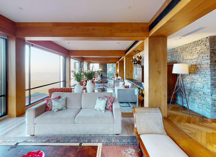 Living room Photo