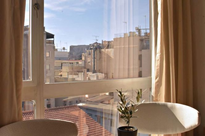 Arethusa Hotel Athens