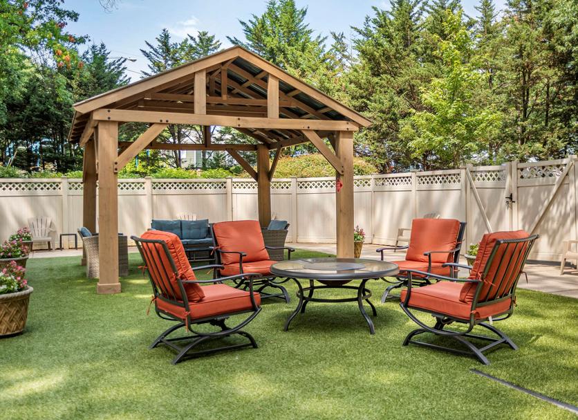 Patio Photo