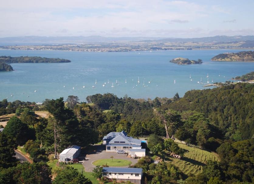 Outdoor view Photo