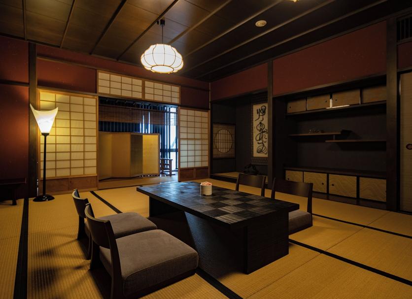 Dining room Photo