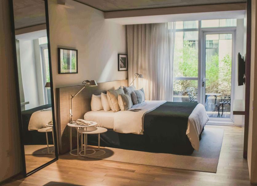 Bedroom Photo