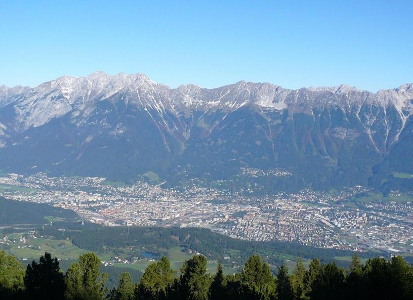 Outdoor view Photo