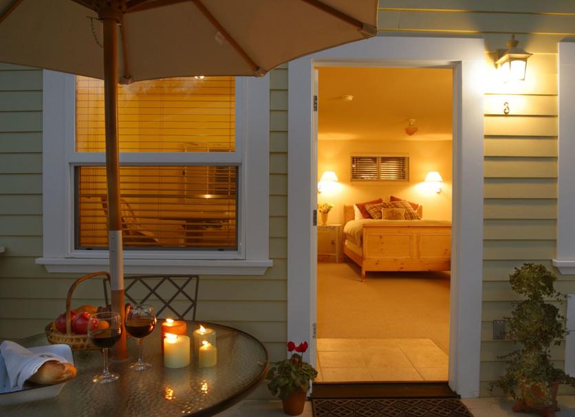 Dining room Photo
