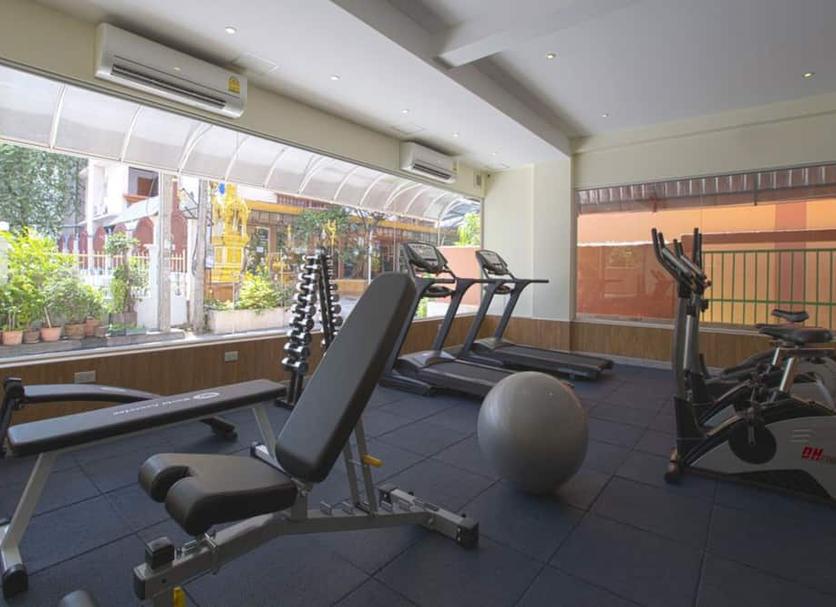 Gym Photo