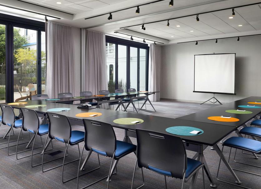 Conference room Photo