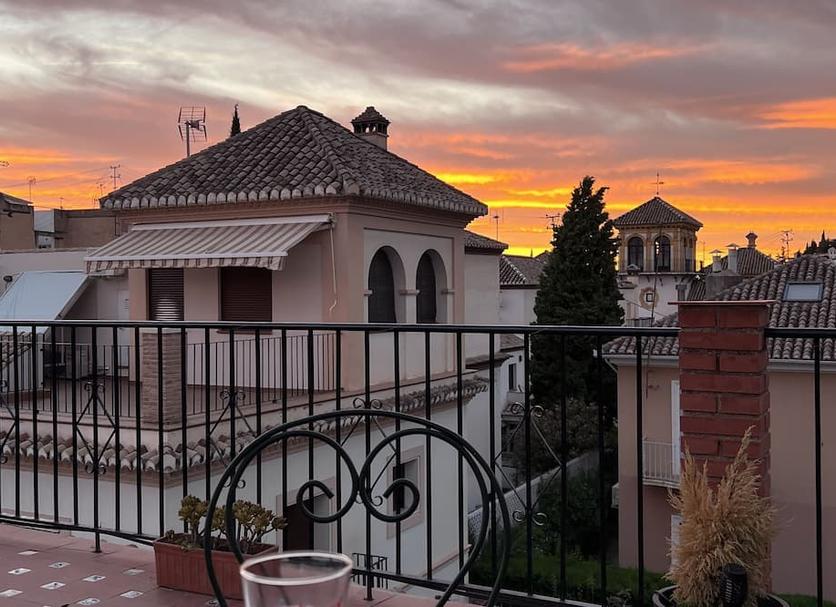 Balcony Photo