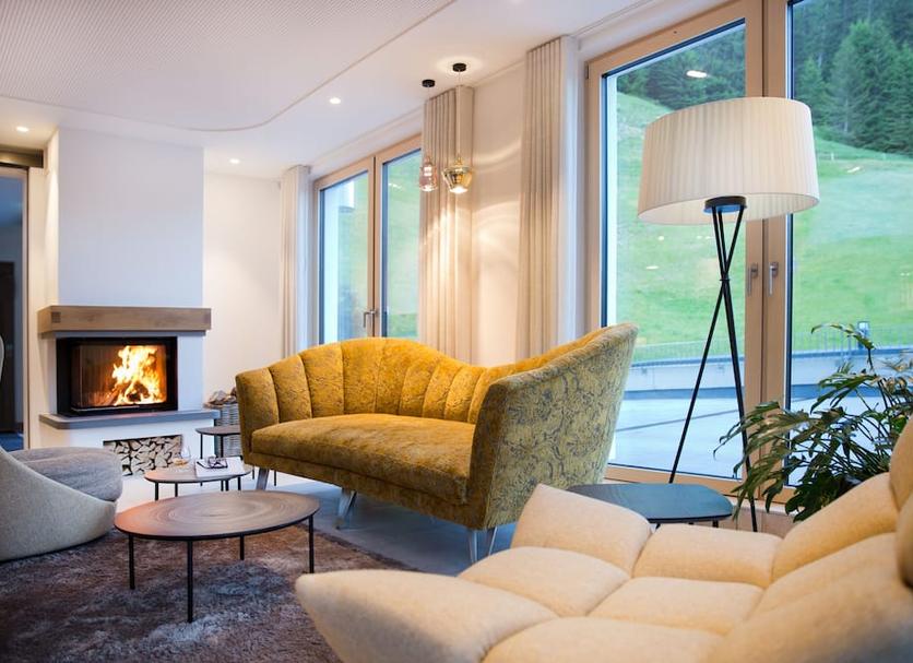 Living room Photo