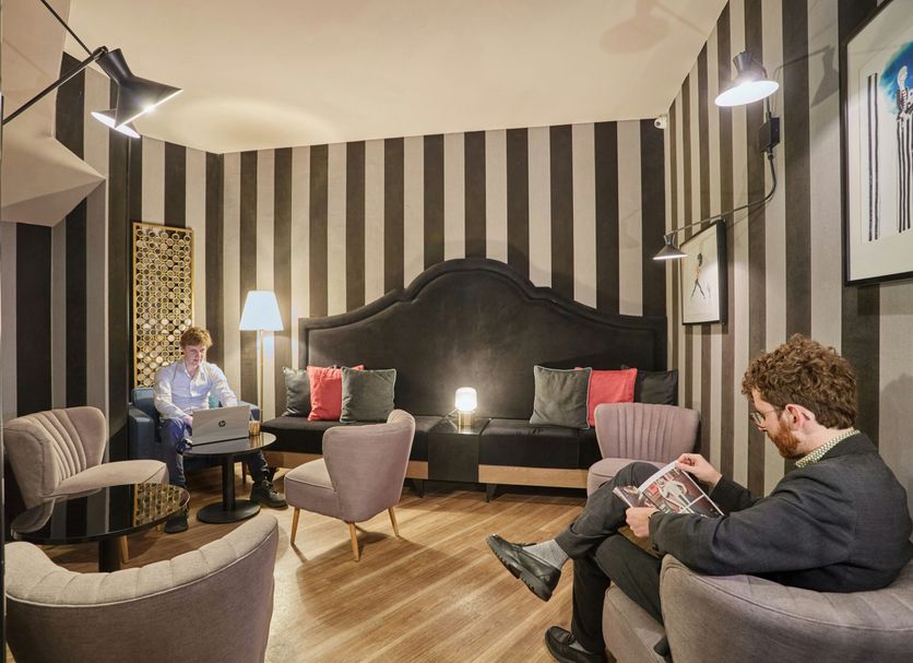 Lobby Photo