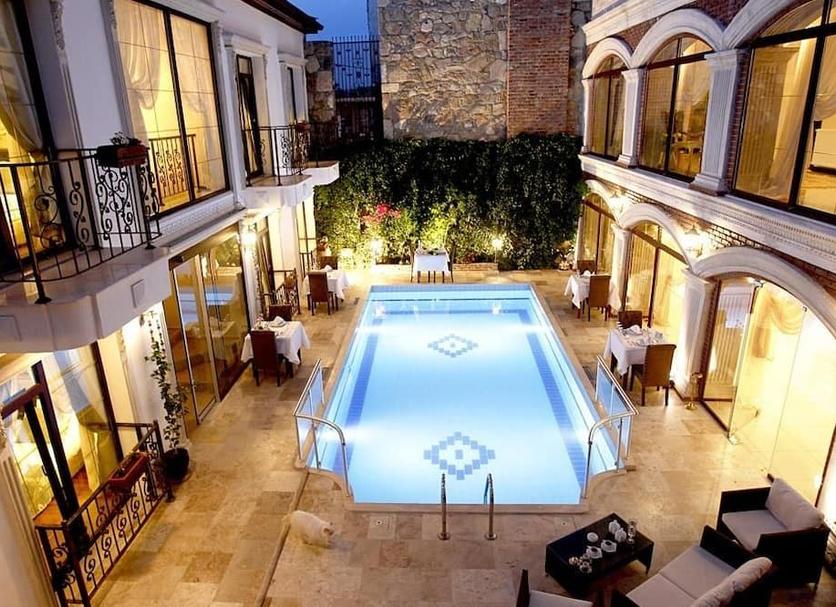 Pool Photo