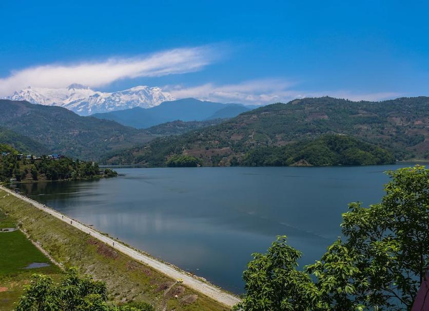 Outdoor view Photo