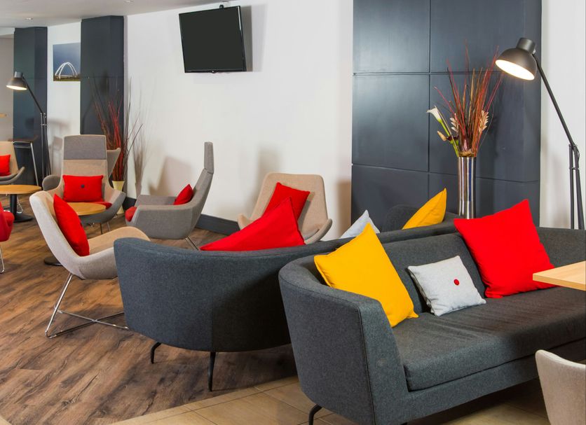 Lounge Photo