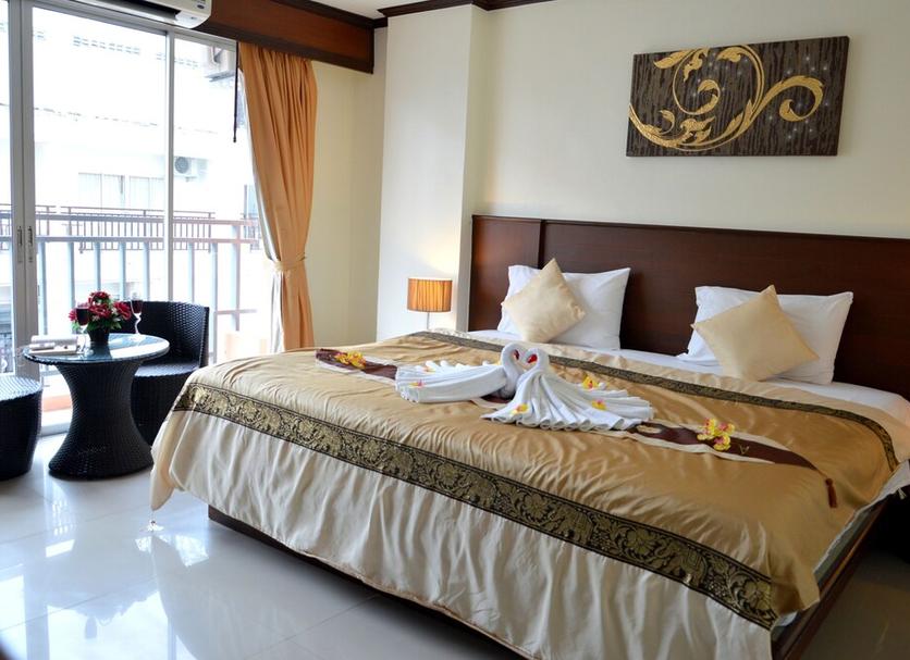 Bedroom Photo