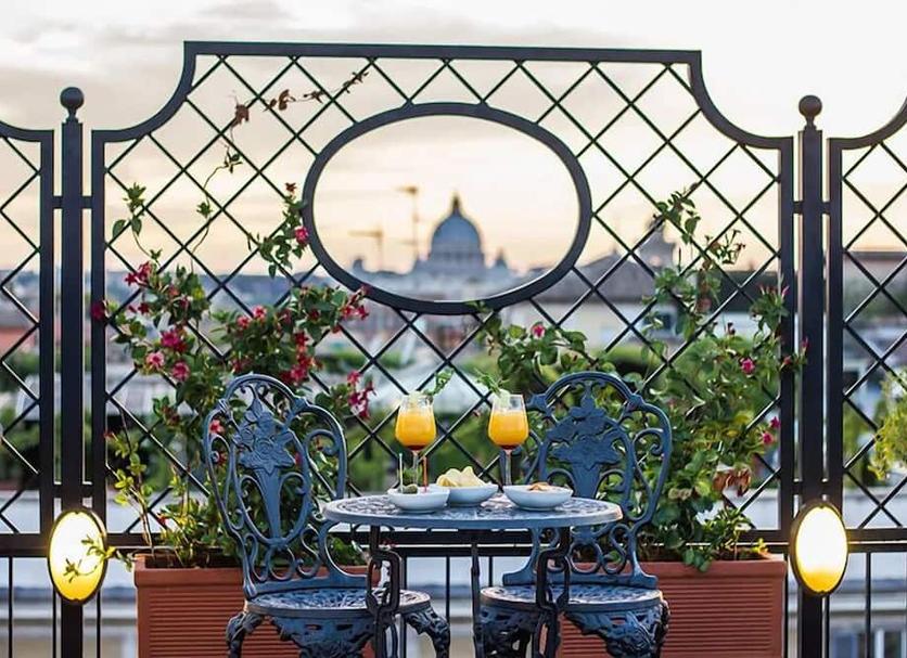 Patio Photo