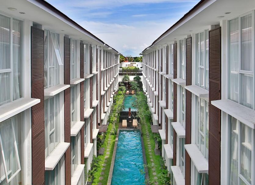 Outdoor view Photo