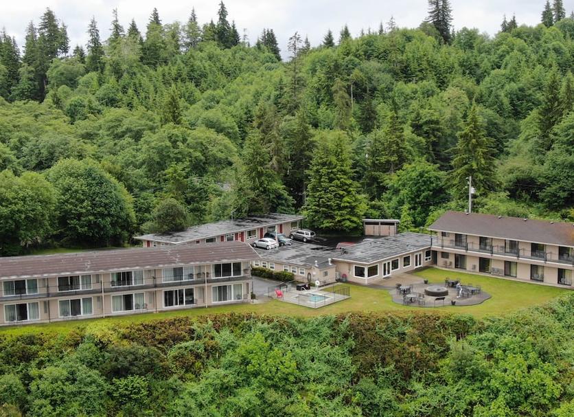 Outdoor view Photo