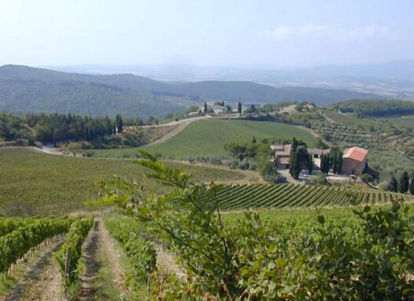 Outdoor view Photo