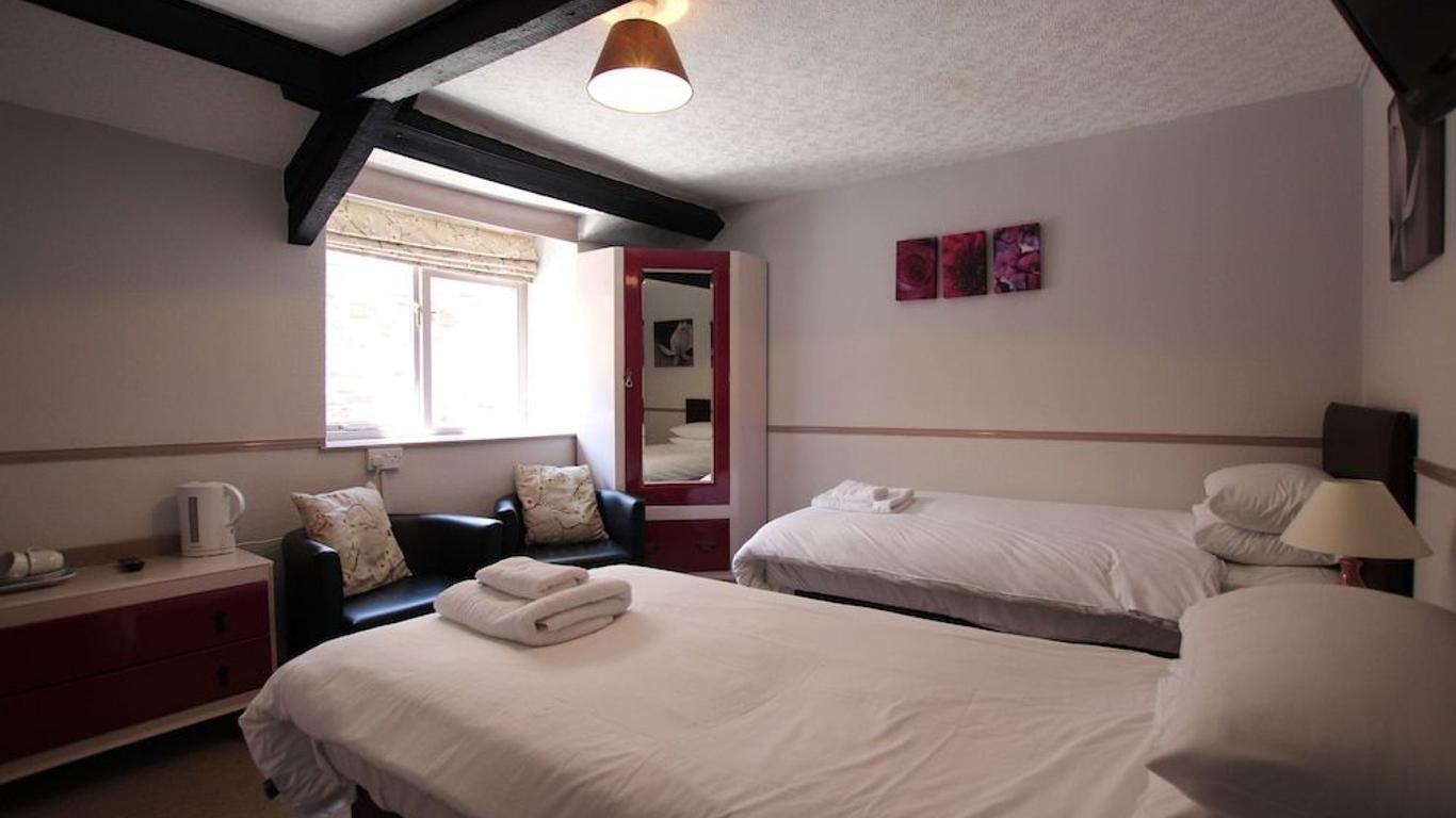The Beacons Guest House