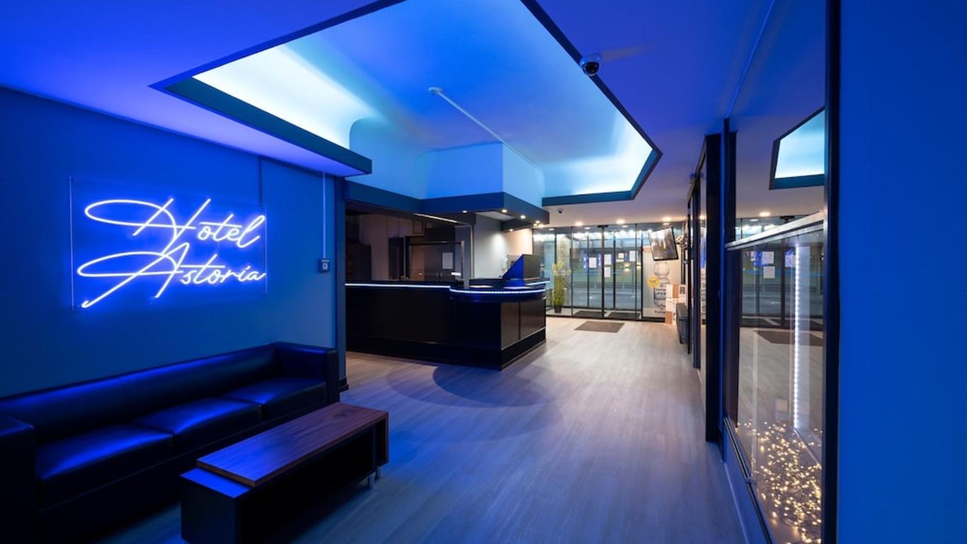 Hotel Astoria Stuttgart City