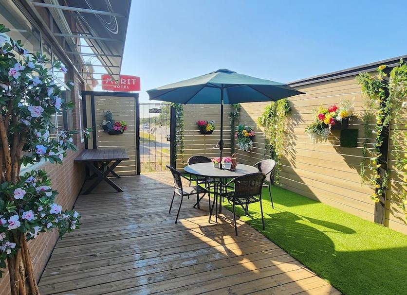Patio Photo