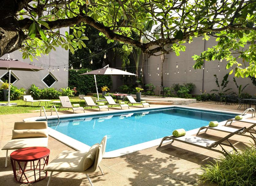 Pool Photo