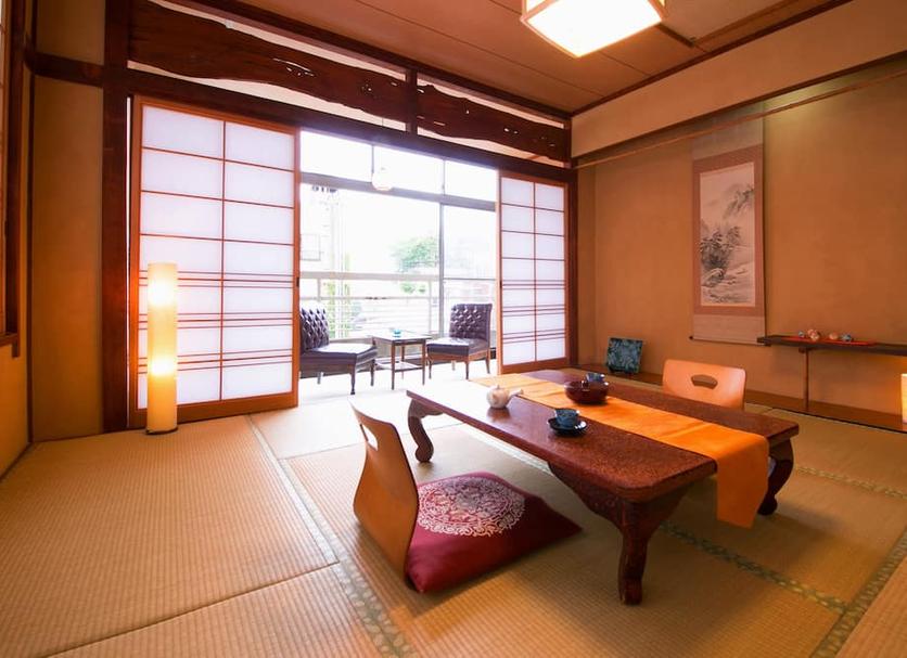 Dining room Photo