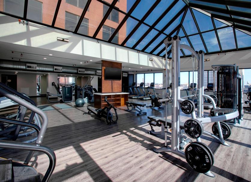 Gym Photo