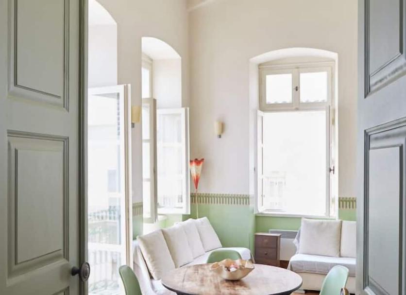 Living room Photo