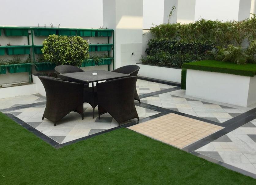 Patio Photo