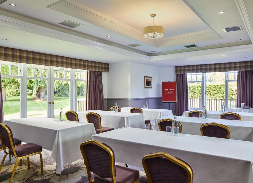 Conference room Photo