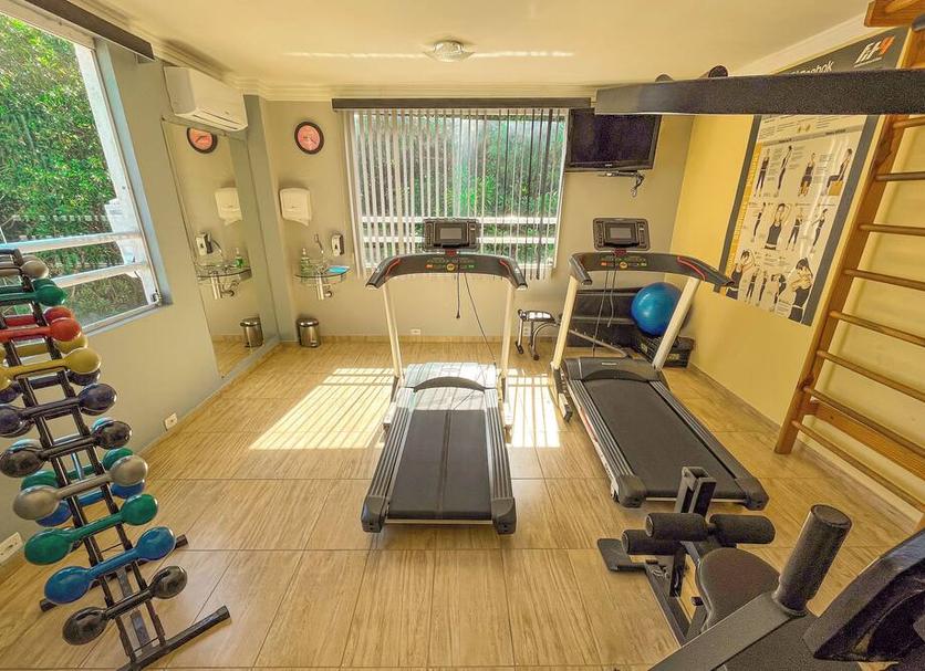 Gym Photo