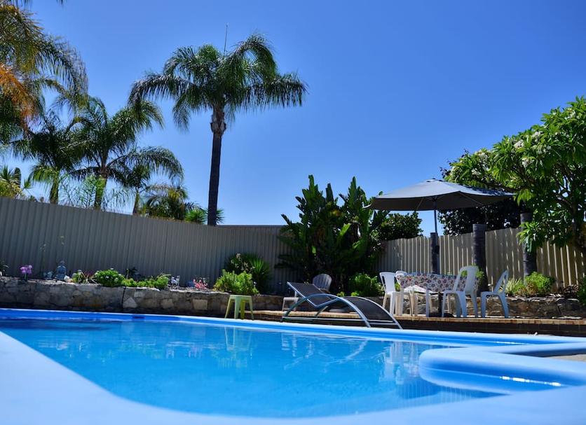 Pool Photo