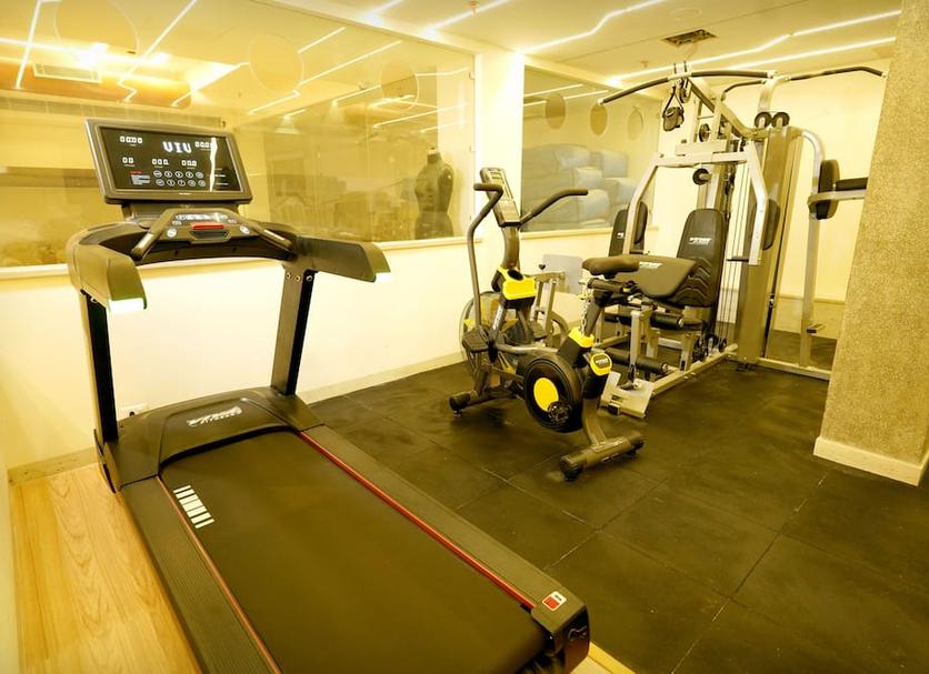 Gym Photo