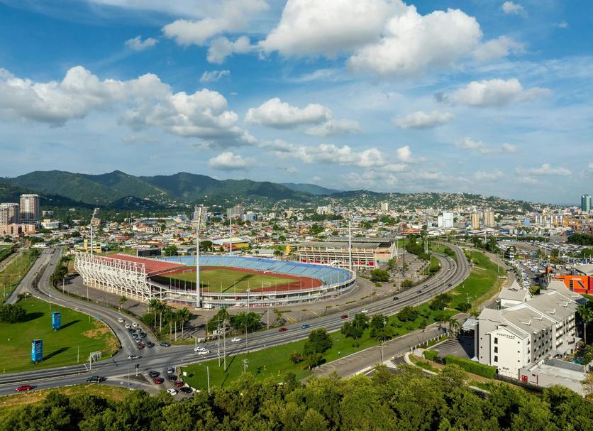 Outdoor view Photo