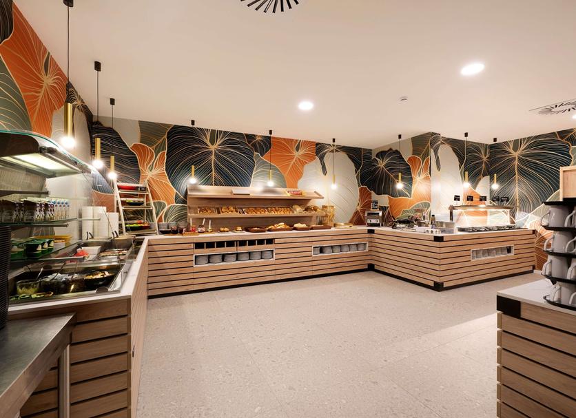Buffet Photo