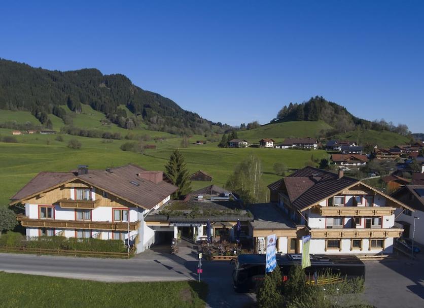 Outdoor view Photo
