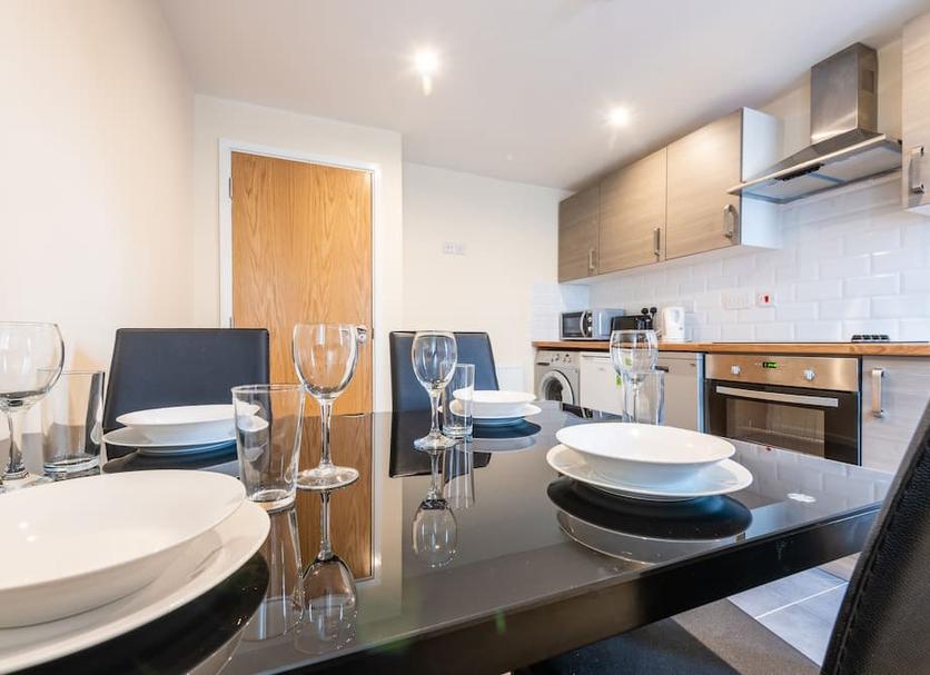 Dining room Photo