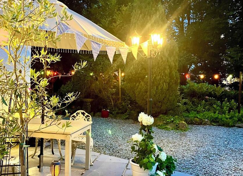 Patio Photo