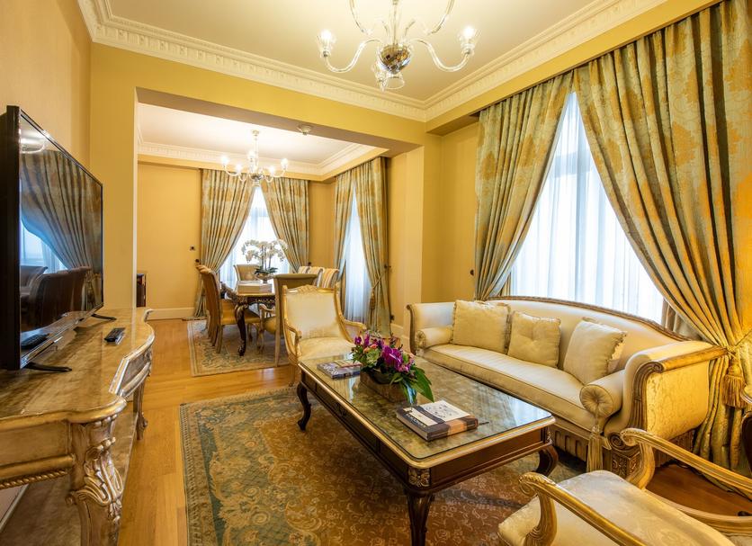 Living room Photo