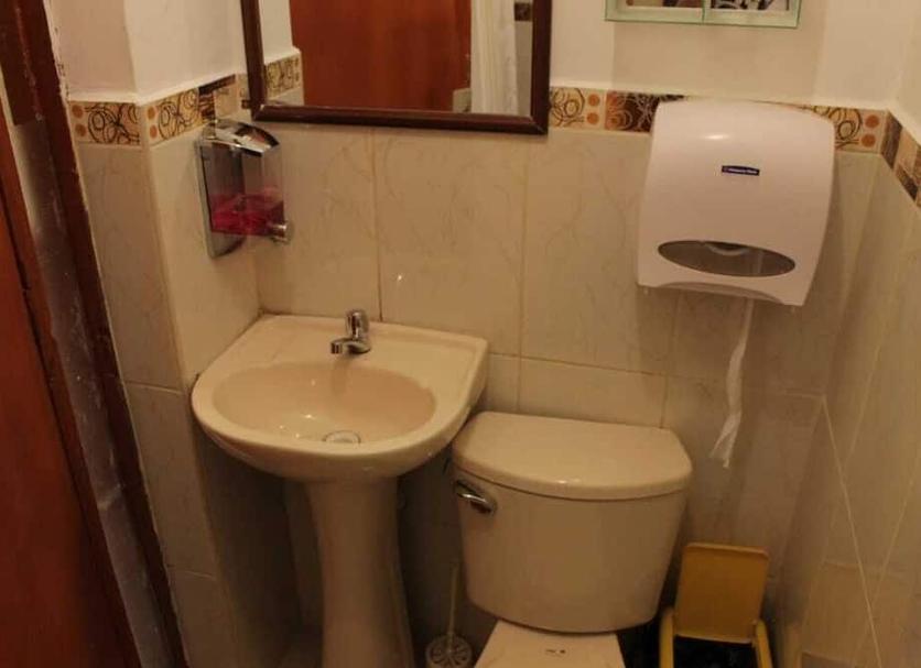 Bathroom Photo