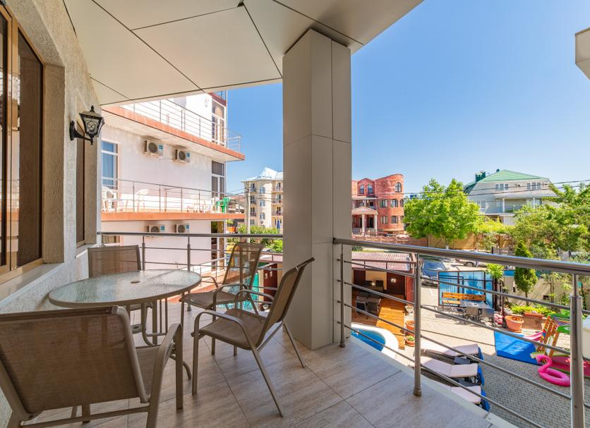 Balcony Photo