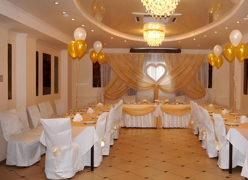 Banquet hall Photo