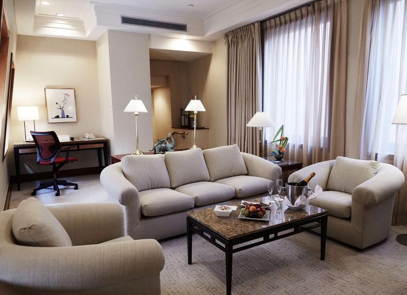 Living room Photo
