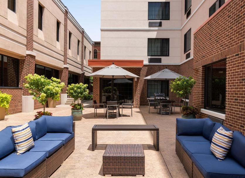 Patio Photo