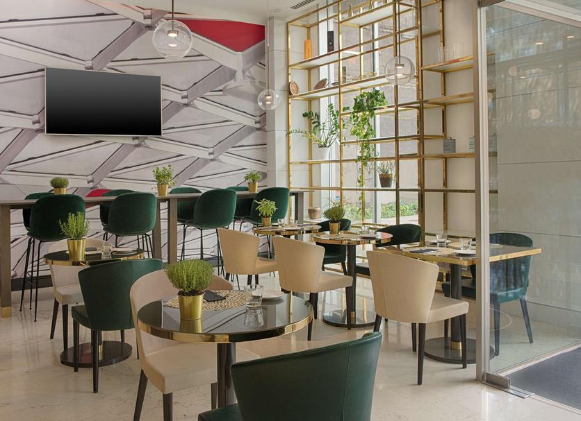 Restaurant Photo