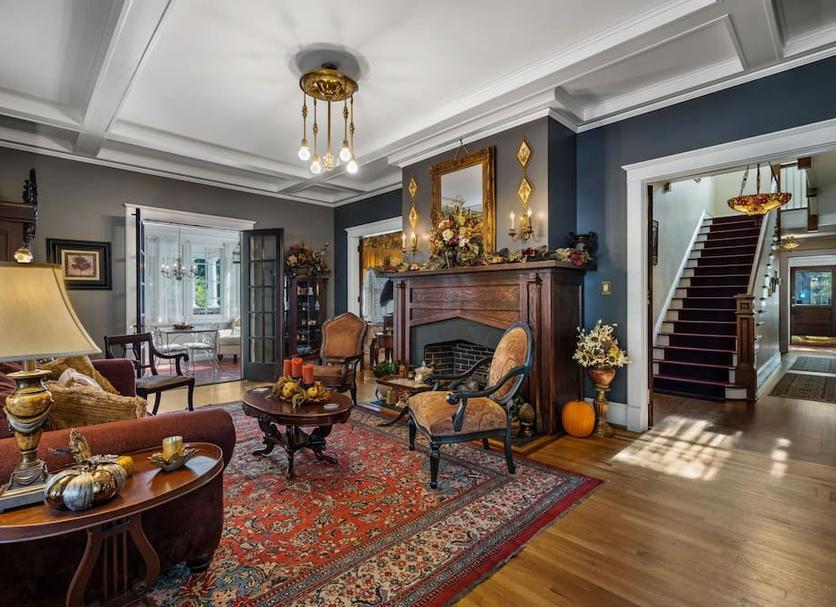 Living room Photo