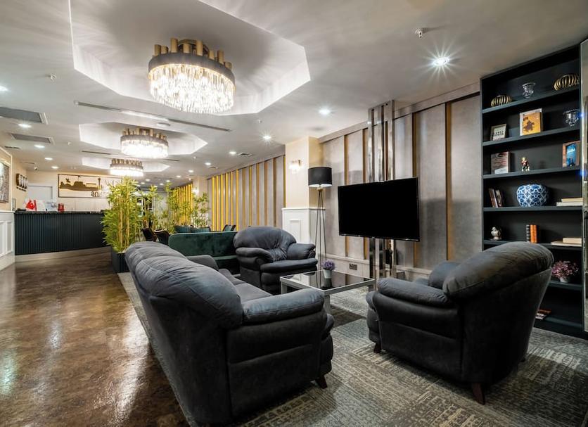 Lounge Photo