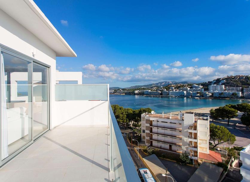 Balcony Photo