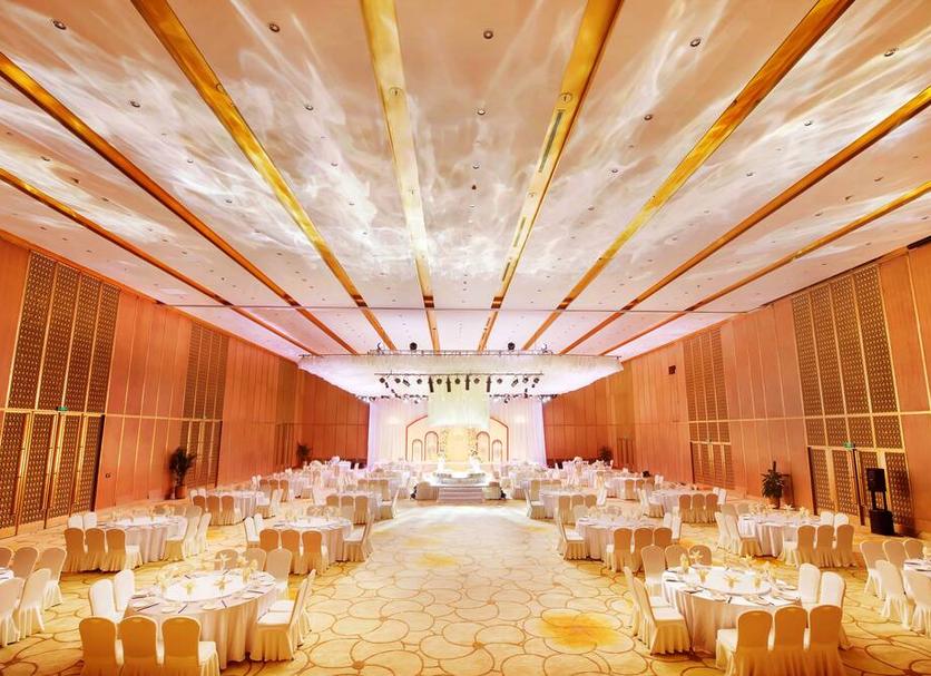 Banquet hall Photo