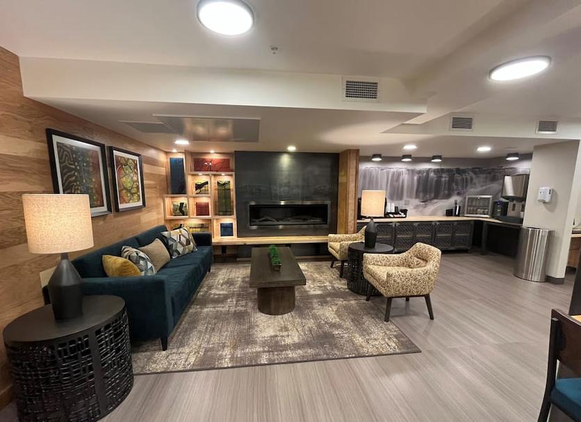 Lounge Photo